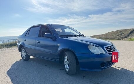 Geely CK (Otaka) I рестайлинг, 2010 год, 315 000 рублей, 4 фотография