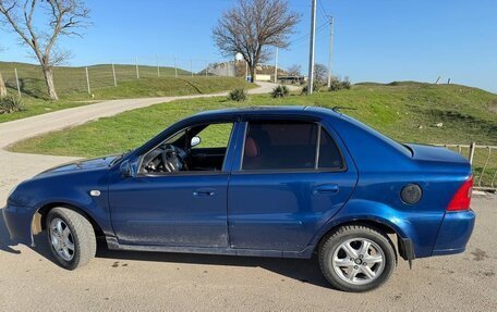 Geely CK (Otaka) I рестайлинг, 2010 год, 315 000 рублей, 9 фотография