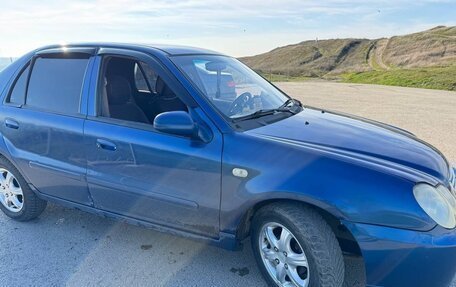 Geely CK (Otaka) I рестайлинг, 2010 год, 315 000 рублей, 5 фотография