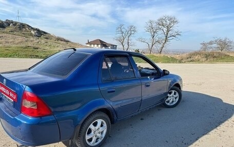 Geely CK (Otaka) I рестайлинг, 2010 год, 315 000 рублей, 11 фотография