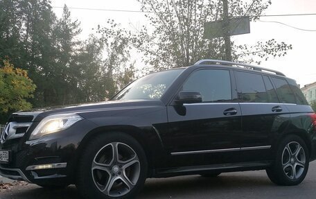 Mercedes-Benz GLK-Класс, 2015 год, 2 300 000 рублей, 4 фотография