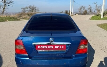 Geely CK (Otaka) I рестайлинг, 2010 год, 315 000 рублей, 10 фотография