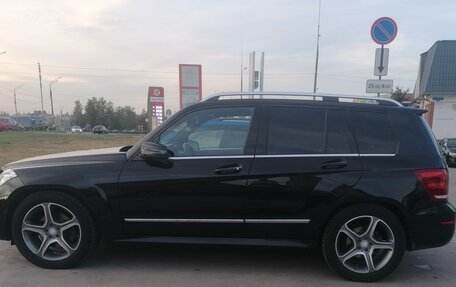 Mercedes-Benz GLK-Класс, 2015 год, 2 300 000 рублей, 11 фотография