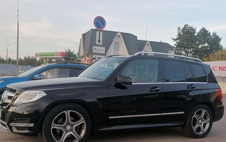 Mercedes-Benz GLK-Класс, 2015 год, 2 300 000 рублей, 12 фотография