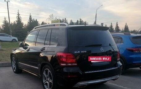 Mercedes-Benz GLK-Класс, 2015 год, 2 300 000 рублей, 10 фотография