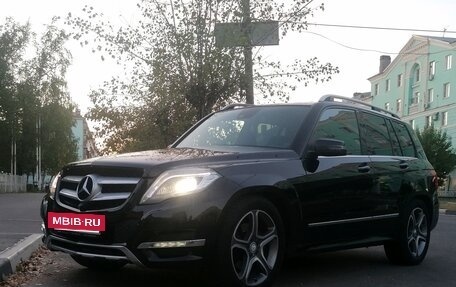 Mercedes-Benz GLK-Класс, 2015 год, 2 300 000 рублей, 2 фотография
