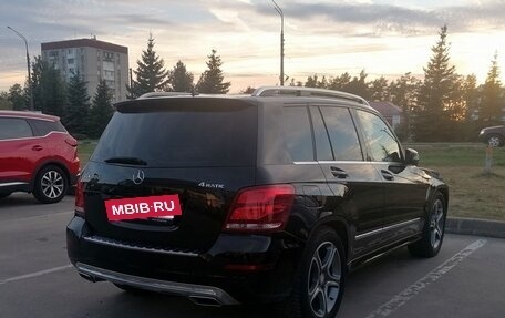 Mercedes-Benz GLK-Класс, 2015 год, 2 300 000 рублей, 9 фотография