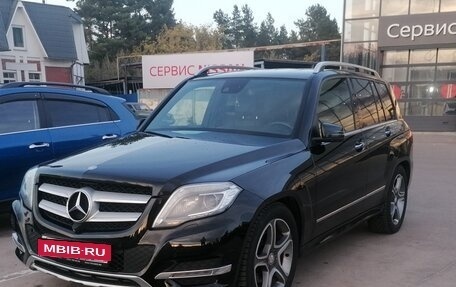 Mercedes-Benz GLK-Класс, 2015 год, 2 300 000 рублей, 13 фотография
