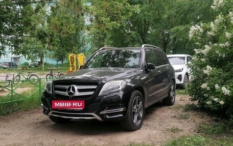 Mercedes-Benz GLK-Класс, 2015 год, 2 300 000 рублей, 29 фотография