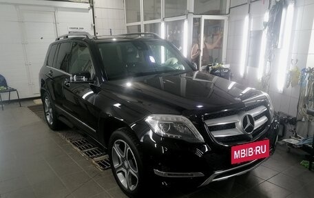 Mercedes-Benz GLK-Класс, 2015 год, 2 300 000 рублей, 31 фотография