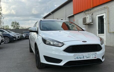 Ford Focus III, 2016 год, 1 400 000 рублей, 5 фотография