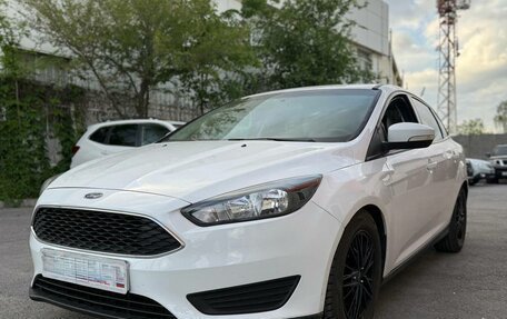 Ford Focus III, 2016 год, 1 400 000 рублей, 7 фотография
