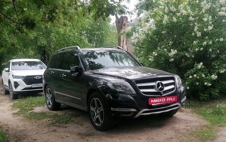 Mercedes-Benz GLK-Класс, 2015 год, 2 300 000 рублей, 28 фотография