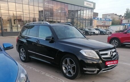 Mercedes-Benz GLK-Класс, 2015 год, 2 300 000 рублей, 30 фотография