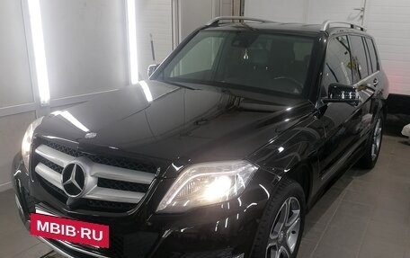 Mercedes-Benz GLK-Класс, 2015 год, 2 300 000 рублей, 34 фотография