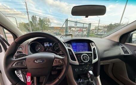 Ford Focus III, 2016 год, 1 400 000 рублей, 8 фотография
