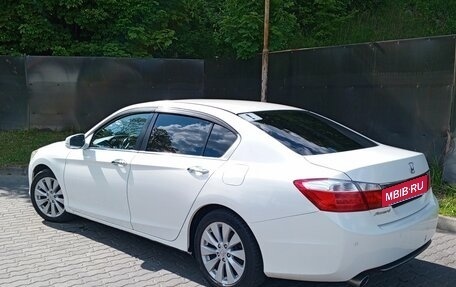 Honda Accord IX рестайлинг, 2013 год, 1 600 000 рублей, 4 фотография