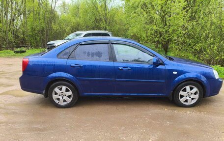Chevrolet Lacetti, 2010 год, 585 000 рублей, 2 фотография