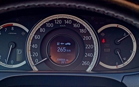 Honda Accord IX рестайлинг, 2013 год, 1 600 000 рублей, 8 фотография