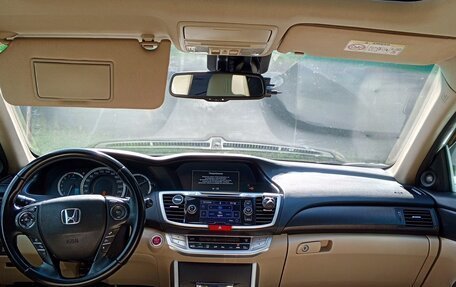 Honda Accord IX рестайлинг, 2013 год, 1 600 000 рублей, 7 фотография