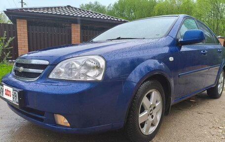 Chevrolet Lacetti, 2010 год, 585 000 рублей, 7 фотография