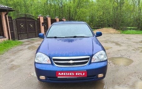 Chevrolet Lacetti, 2010 год, 585 000 рублей, 5 фотография