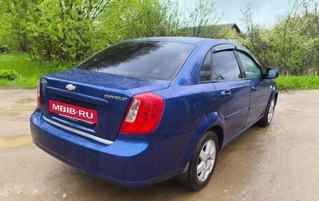 Chevrolet Lacetti, 2010 год, 585 000 рублей, 3 фотография