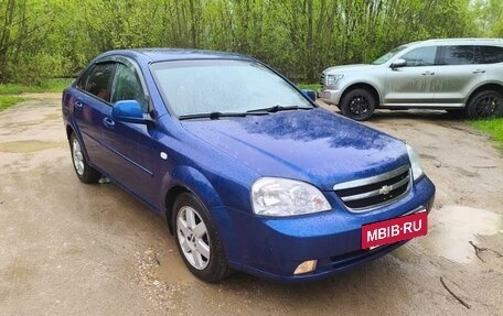 Chevrolet Lacetti, 2010 год, 585 000 рублей, 9 фотография