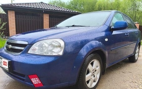 Chevrolet Lacetti, 2010 год, 585 000 рублей, 13 фотография