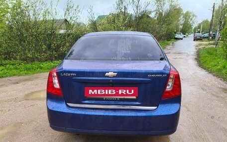 Chevrolet Lacetti, 2010 год, 585 000 рублей, 23 фотография