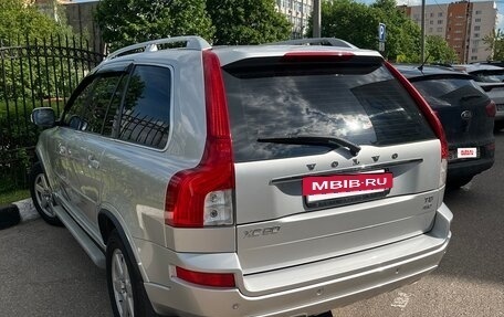 Volvo XC90 II рестайлинг, 2012 год, 1 750 000 рублей, 14 фотография