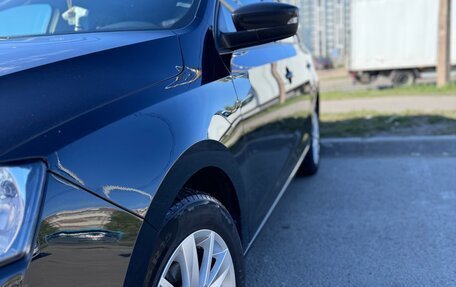 Skoda Rapid I, 2018 год, 1 190 000 рублей, 3 фотография