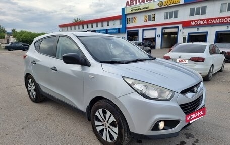Hyundai ix35 I рестайлинг, 2012 год, 1 010 000 рублей, 3 фотография