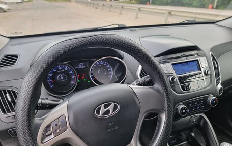 Hyundai ix35 I рестайлинг, 2012 год, 1 010 000 рублей, 14 фотография