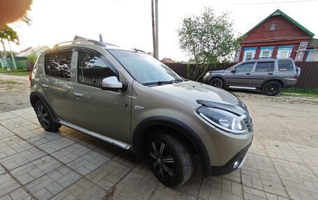 Renault Sandero I, 2012 год, 500 000 рублей, 3 фотография