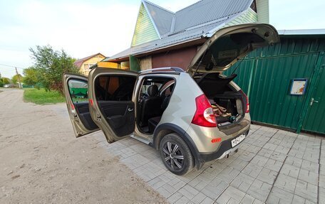 Renault Sandero I, 2012 год, 500 000 рублей, 12 фотография
