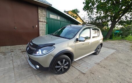Renault Sandero I, 2012 год, 500 000 рублей, 8 фотография