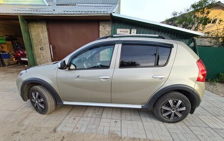 Renault Sandero I, 2012 год, 500 000 рублей, 7 фотография