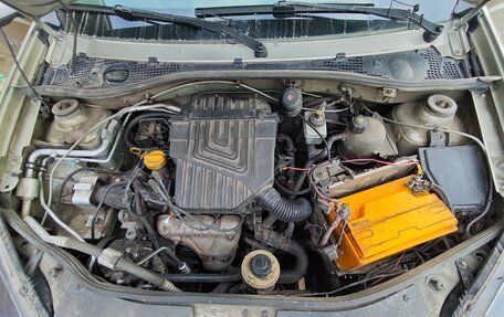 Renault Sandero I, 2012 год, 500 000 рублей, 13 фотография