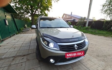 Renault Sandero I, 2012 год, 500 000 рублей, 2 фотография