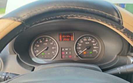 Renault Sandero I, 2012 год, 500 000 рублей, 15 фотография