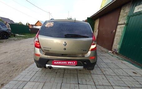 Renault Sandero I, 2012 год, 500 000 рублей, 5 фотография