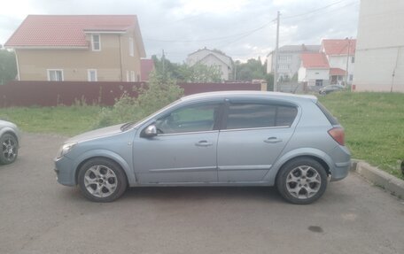 Opel Astra H, 2006 год, 380 000 рублей, 3 фотография