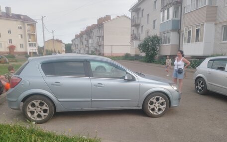 Opel Astra H, 2006 год, 380 000 рублей, 2 фотография