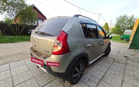 Renault Sandero I, 2012 год, 500 000 рублей, 4 фотография