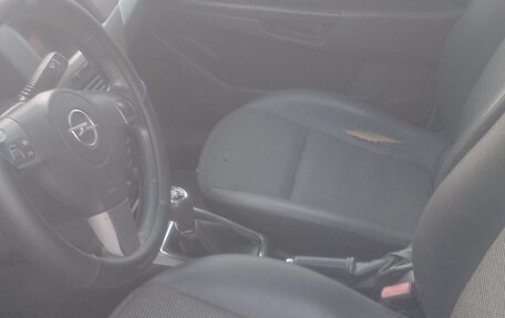 Opel Astra H, 2006 год, 380 000 рублей, 6 фотография