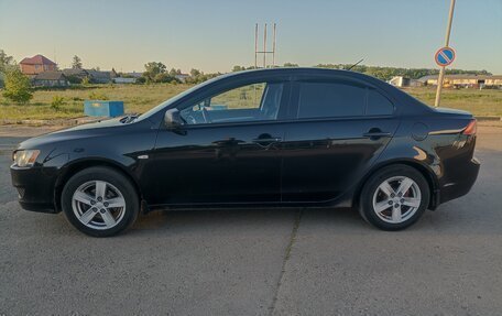 Mitsubishi Lancer IX, 2008 год, 710 000 рублей, 6 фотография