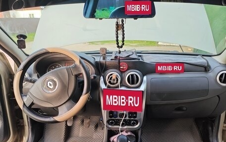 Renault Sandero I, 2012 год, 500 000 рублей, 14 фотография