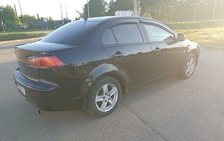Mitsubishi Lancer IX, 2008 год, 710 000 рублей, 3 фотография