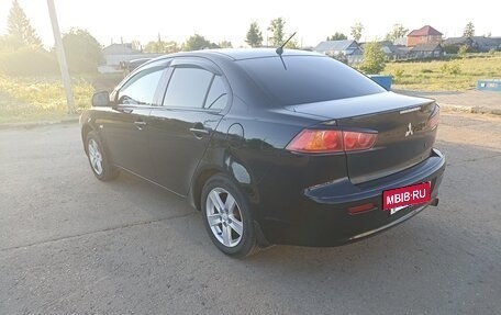 Mitsubishi Lancer IX, 2008 год, 710 000 рублей, 5 фотография